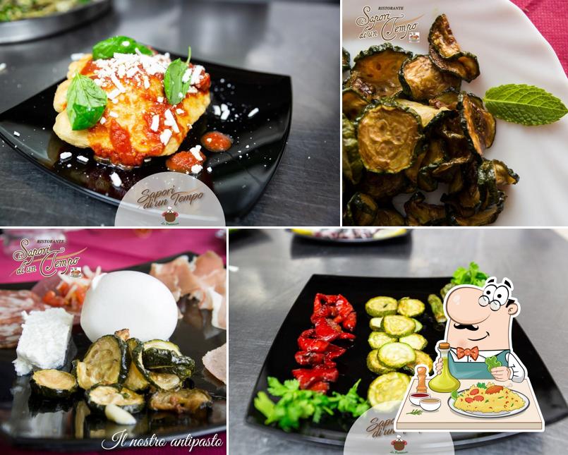 Cibo al I Sapori Di Un Tempo By La Pentolaccia La Pentolaccia