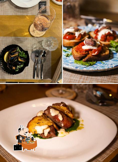 Cozze al Il Polpo Riccio