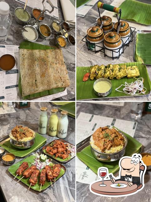 Meals at Akshayaam