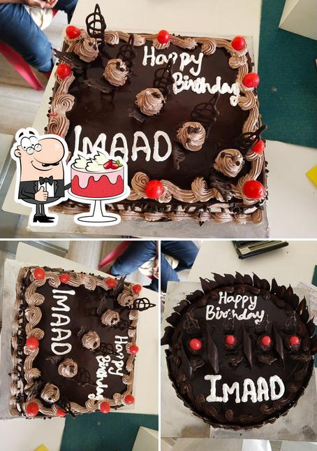 Look at the photo of Janata's Cakes N Cookies