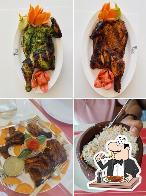 Food at KTDC AAHAAR RESTAURANT MANNARKKAD