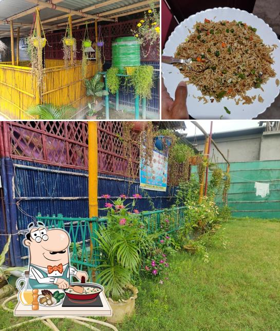 Fried rice at LAL DHABA & RESTAURANT
