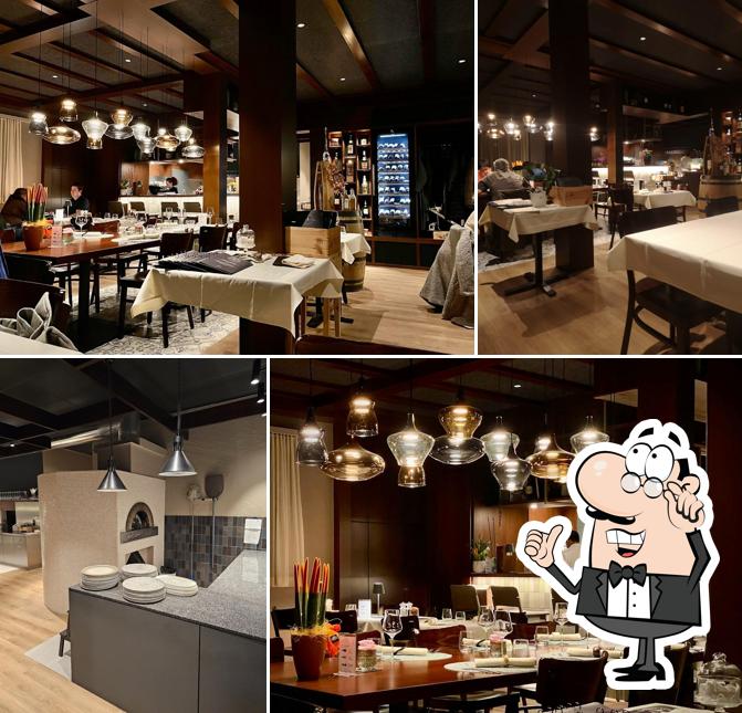 Restaurant La tavola (Pizza cucina e vino)