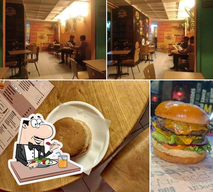 The photo of Mac Way’s food and interior