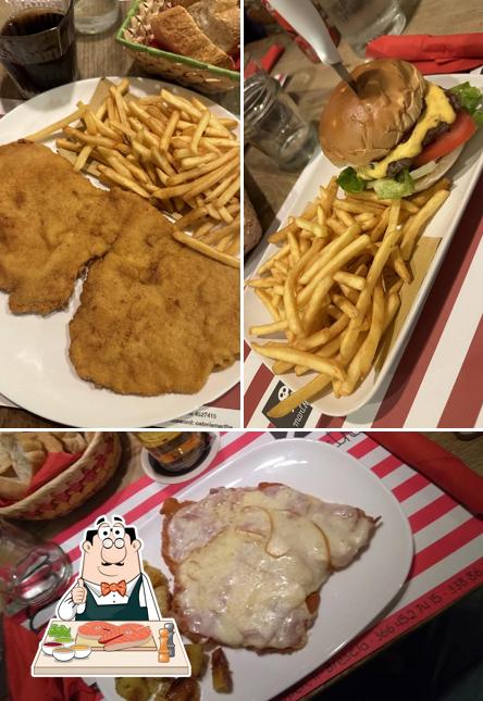 Fish and chips al Martha Osteria