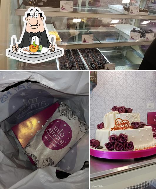 Food at Mio Amore - The Cake Shop (Kanchrapara Gandhi More)
