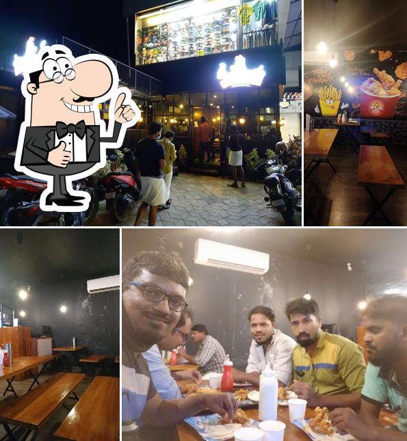 Mr. Broast Cafe & Restaurant