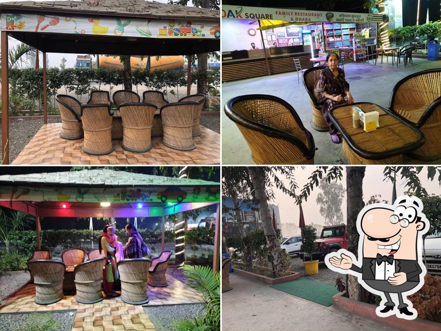 OAK SQUARE FAMILY RESTAURANT