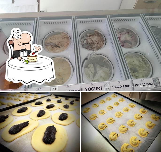 Pan Per Focaccia Teramo propone un'ampia selezione di dessert