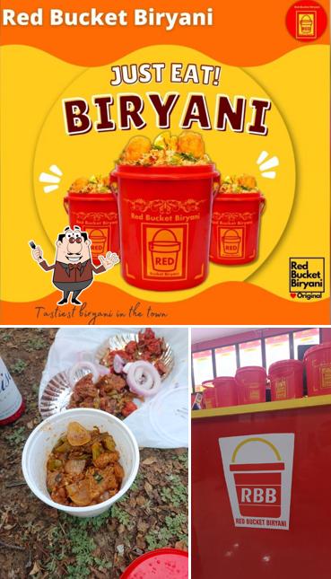 Red Bucket Biryani Toopran