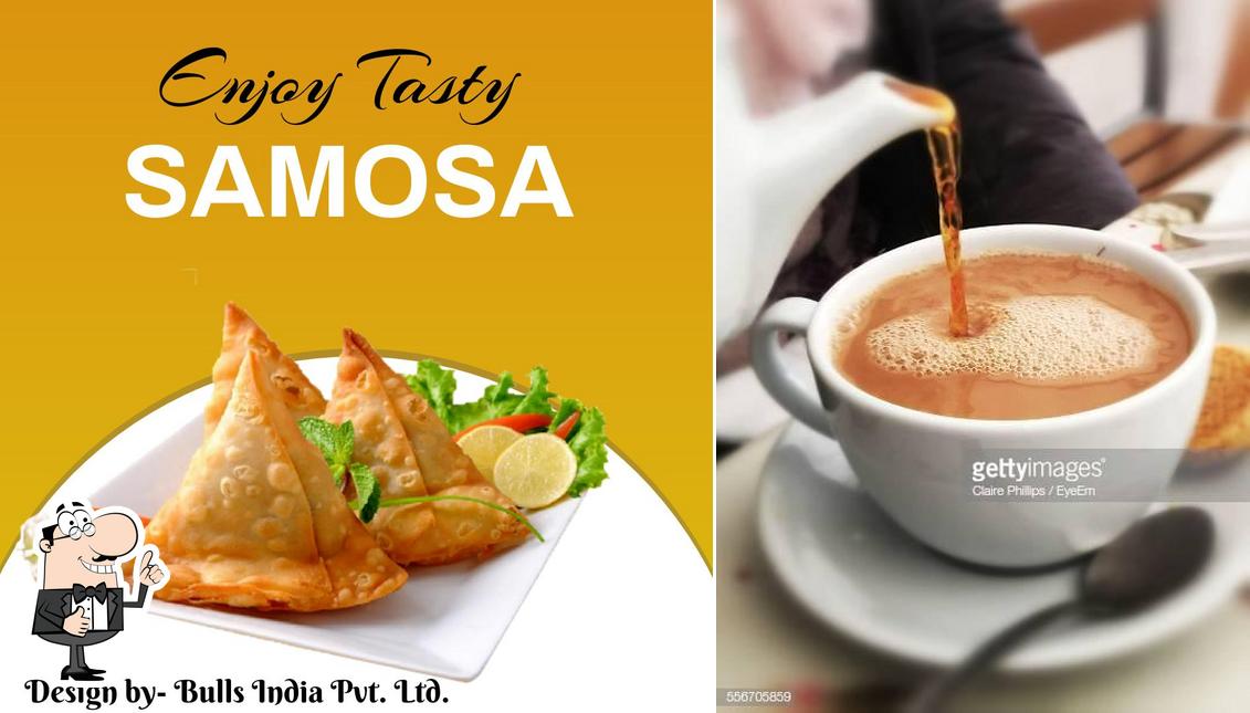 Here's a picture of SHARMA - G BREAKFAST AND TEA
