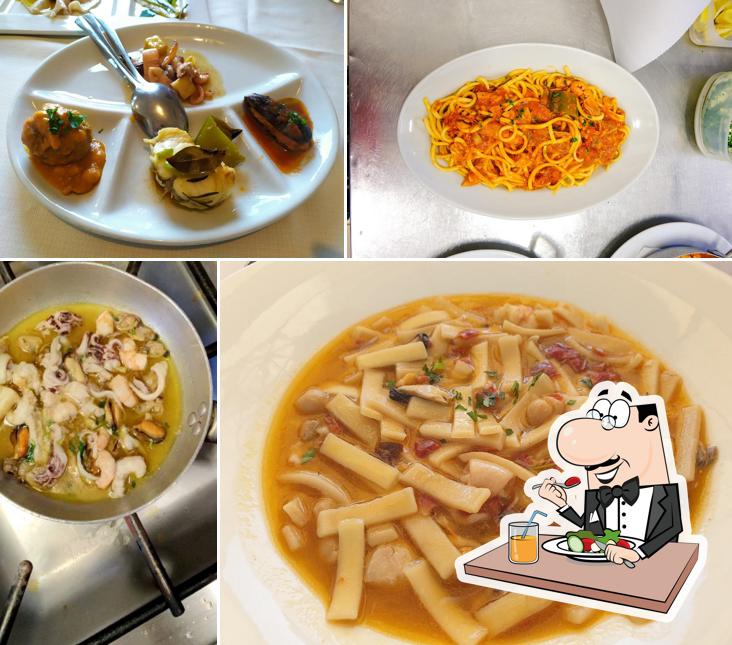 Ceviche al SottoSale Osteria di Mare