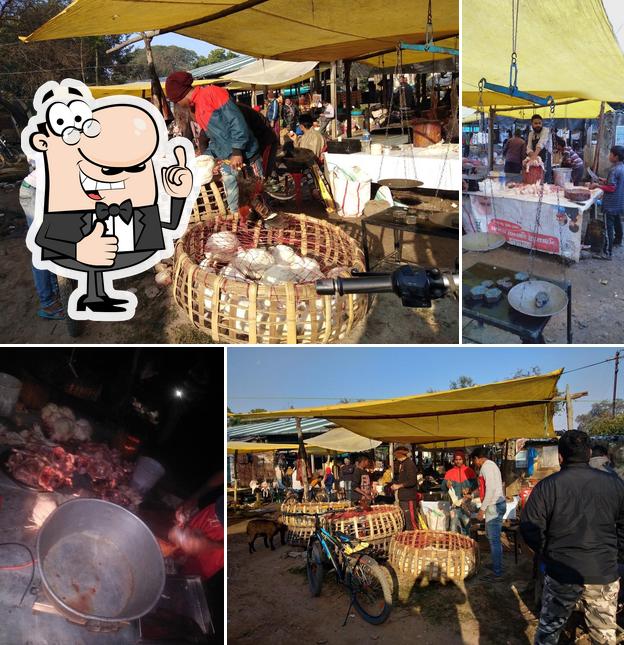 Here's a photo of Tawqeer Chicken Shop