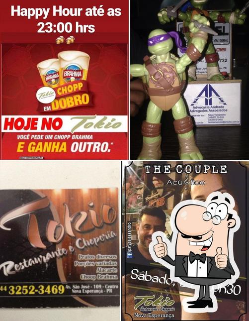 Tokio Restaurante e Choperia