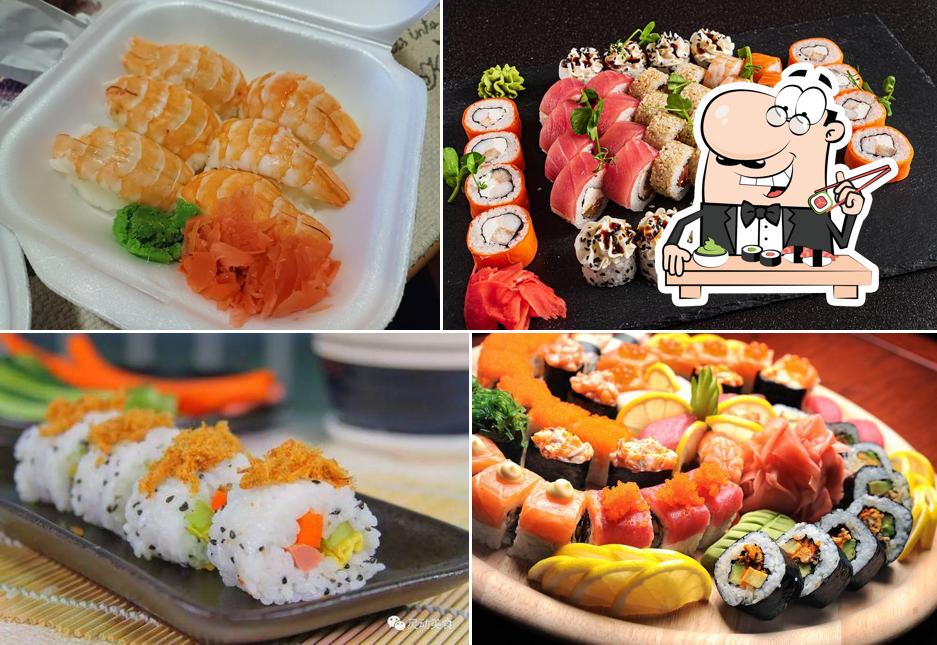 Tommy's Coco Sushi & Chinese