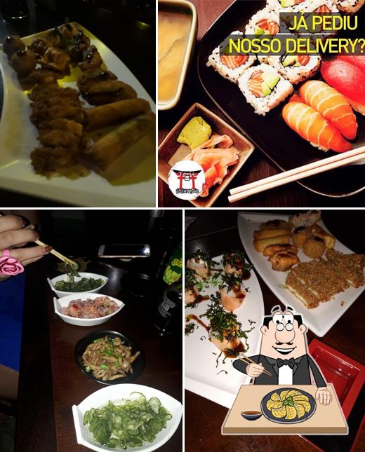 Torii Sushi Bar