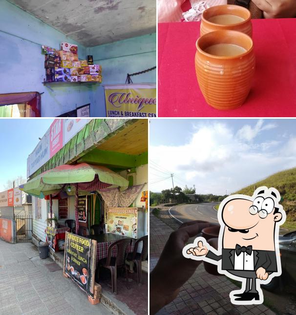 Unique Breakfast and Lunch Center
