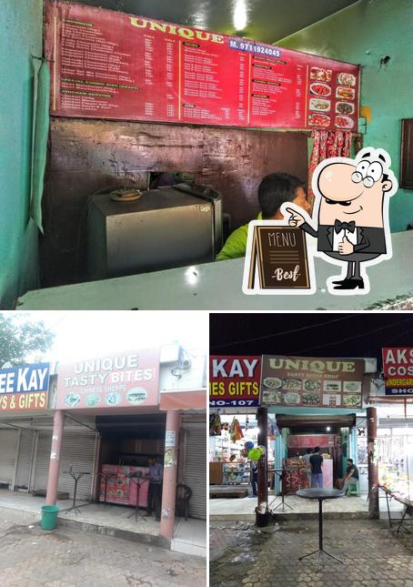 Here's a photo of UNIQUE-Tasty Bites Shop