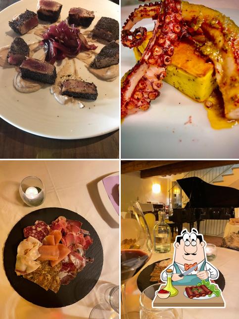 Scegli i piatti di carne a Ristorante L’Infinito