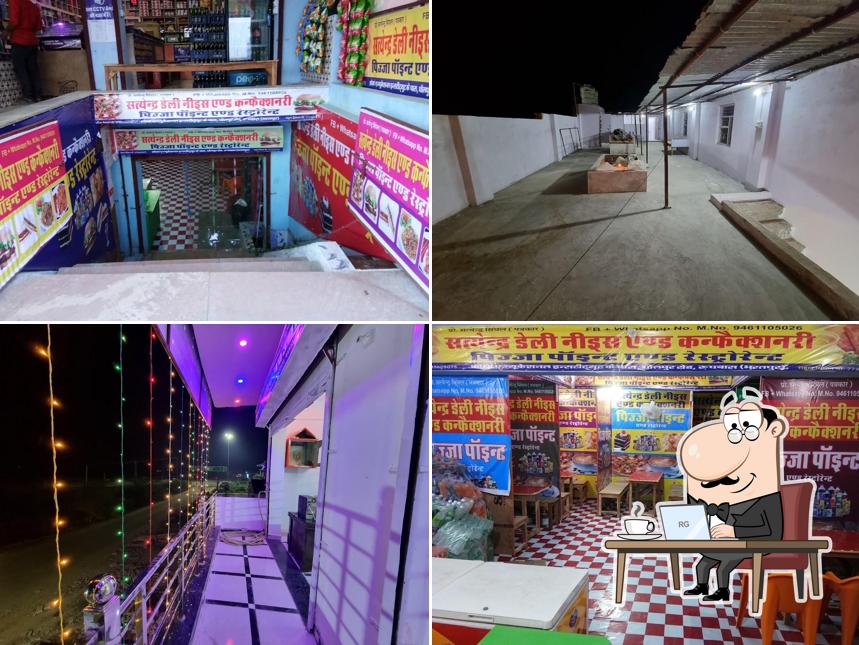 Satyendra Daily Needs & Guest House with Restaurant