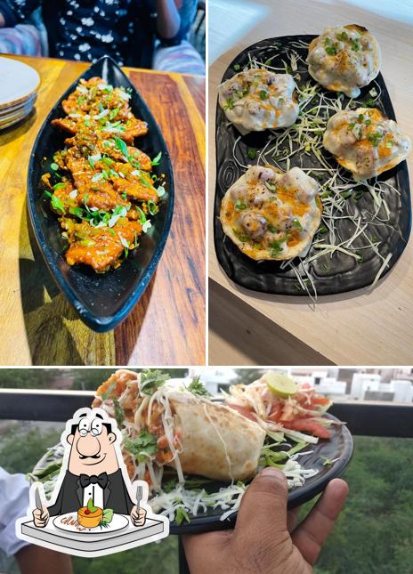Food at Silver Elite - Cafe & Restaurant in Balotra