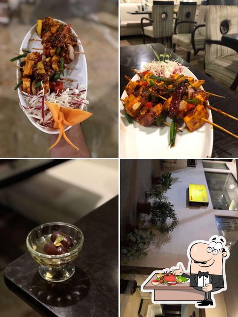 Taste the flavours of the sea at Lazeez