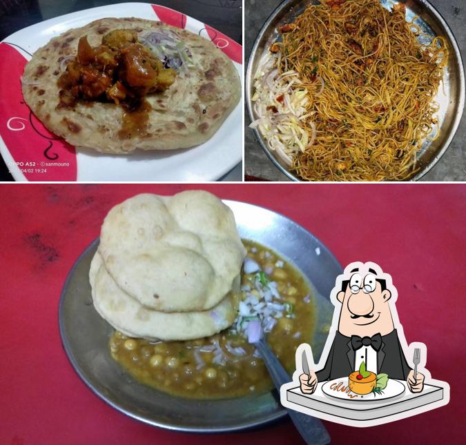 Meals at Sukhsagar Restaurant