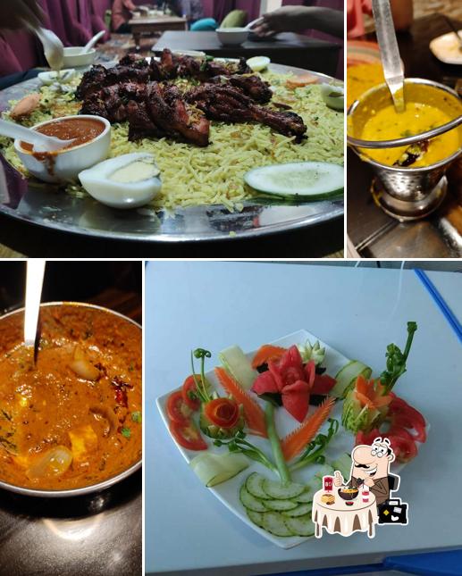 Ramen at Wah Biryani Waah! Family Restaurant