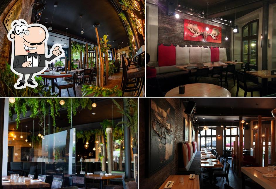 Restaurant Légende