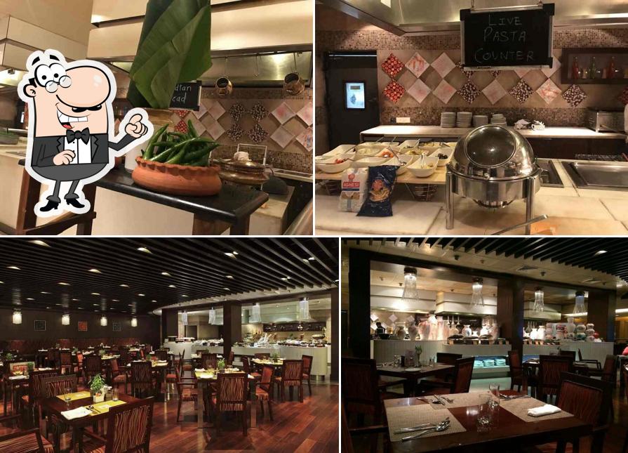 The Square - Novotel Mumbai Juhu Beach