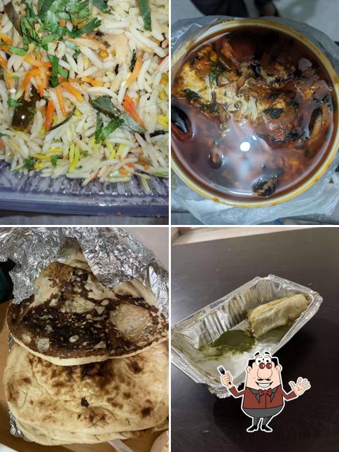 Meals at doon darbar