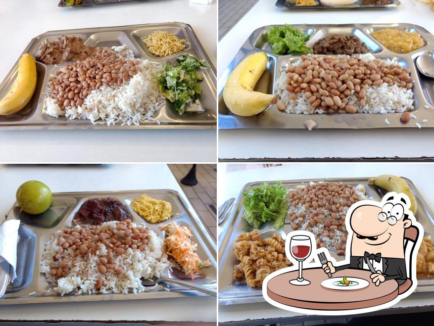 Restaurante Popular Central de Maringá