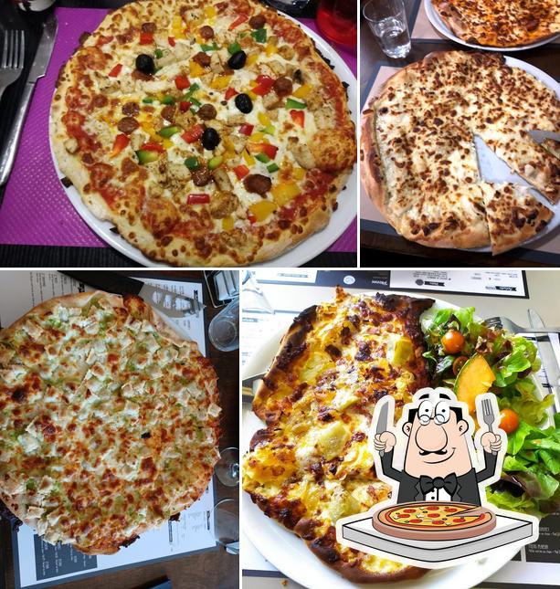 Pizzeria Restaurant Le Crocus