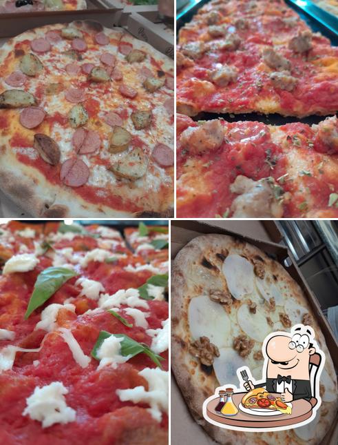 Planet pizza