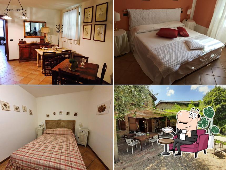 Siediti a un tavolo di Agriturismo Ca' Andreana