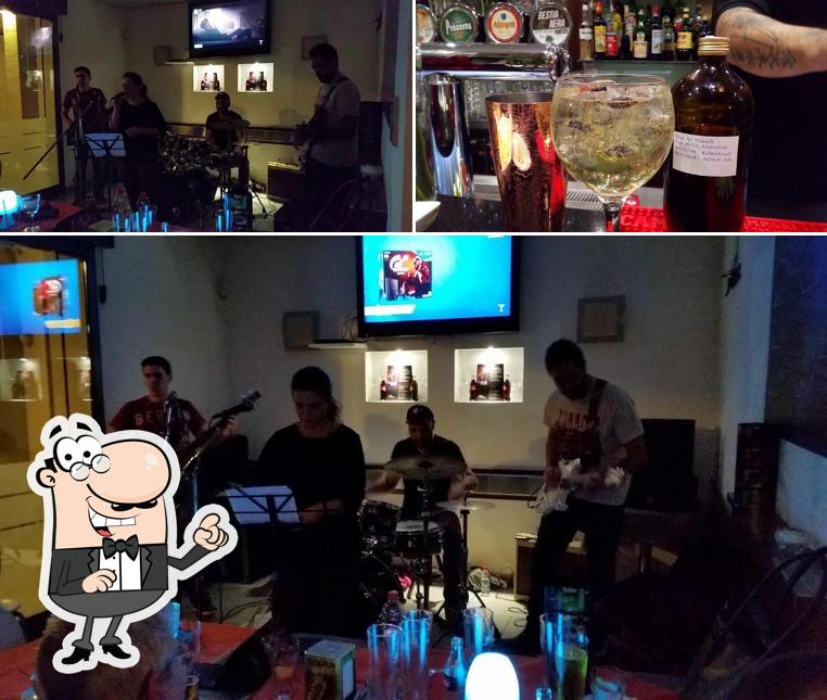 La foto della interni e birra di IQOS PARTNER - Bar Smile, Carimate