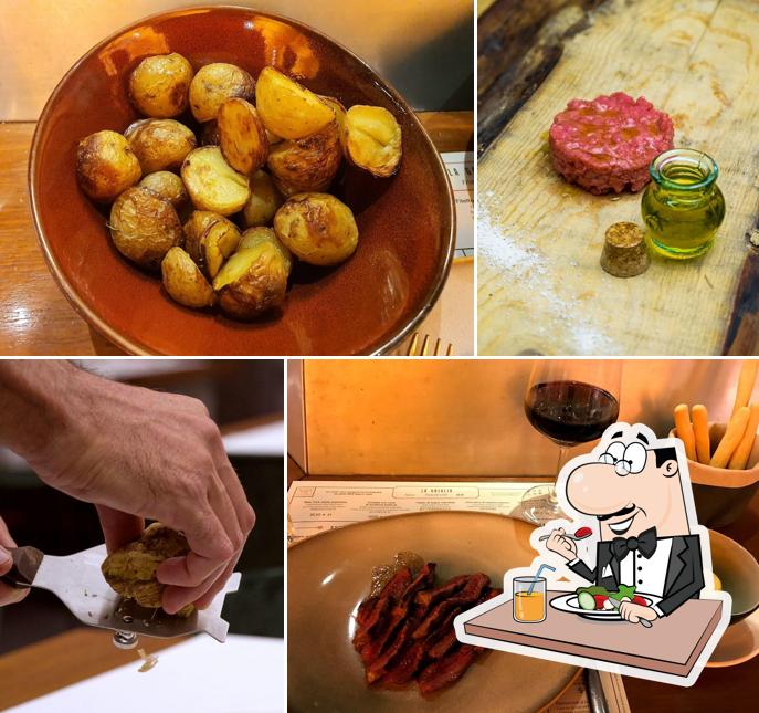 Platti al Be Steak