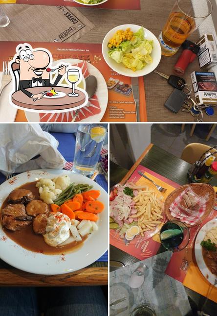 Cibo al Cafe Restaurant Chratz