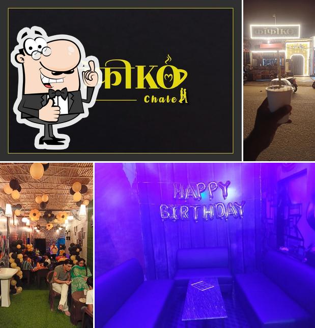 Coffee ko chale cafe