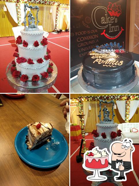 Cake's Inn