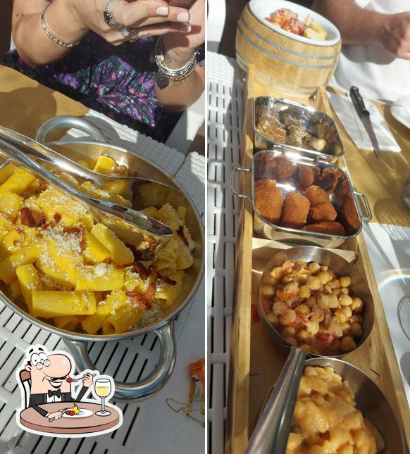 Platti al Dar Bottarolo Pontecagnano Faiano