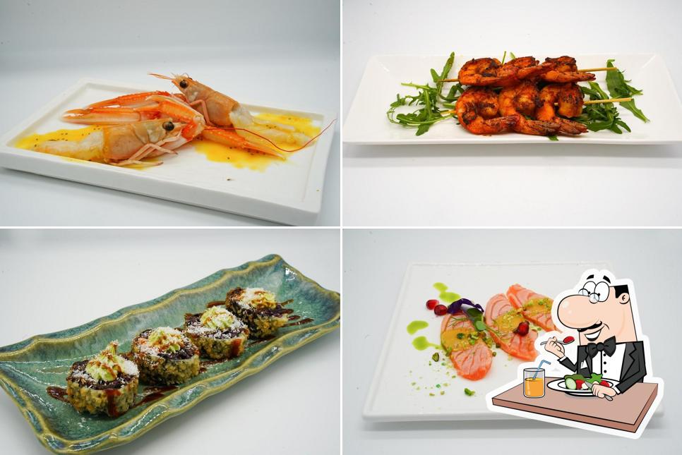 Cibo al Fishlab - Restaurant & Asian Fusion