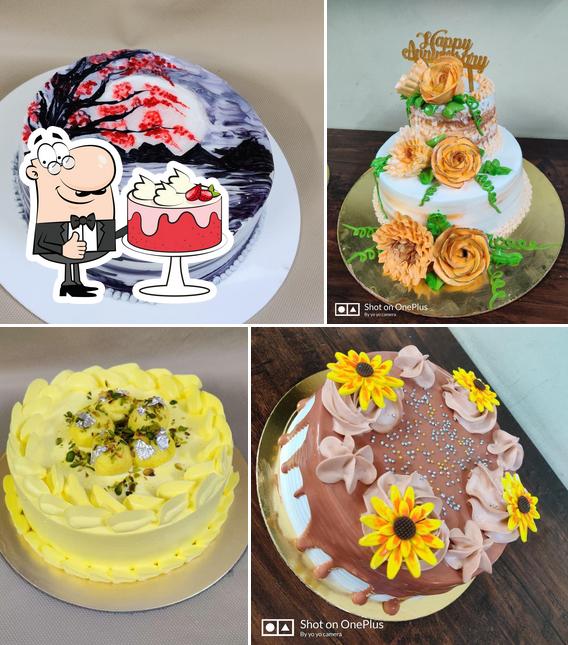 Food Art Micro Classes photo