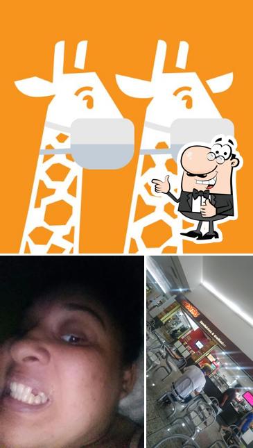 See this picture of Giraffas Shopping Cidade Jardim