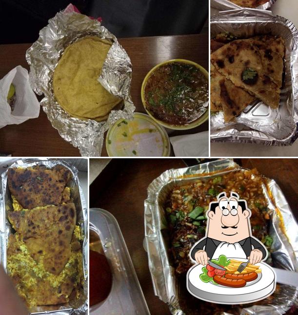 Meals at Home Town