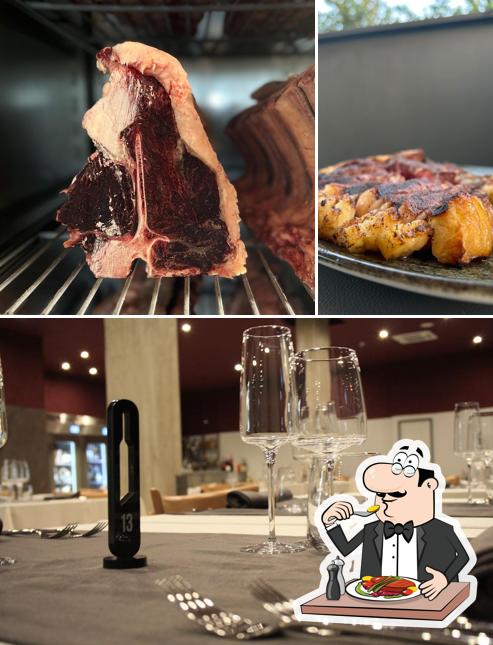 La foto della cibo e alcol di I Bacco - Osteria Innovativa