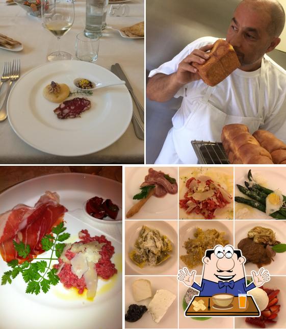 Cibo al I Bologna