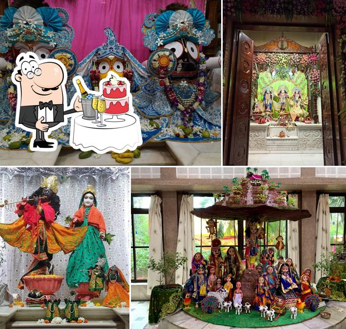 ISKCON Temple Chandigarh