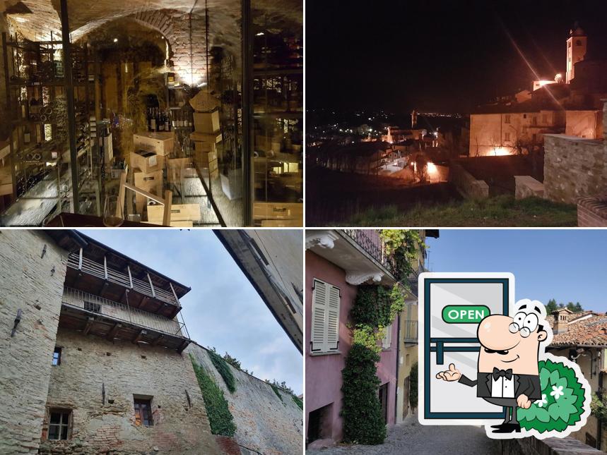 Le Case della Saracca