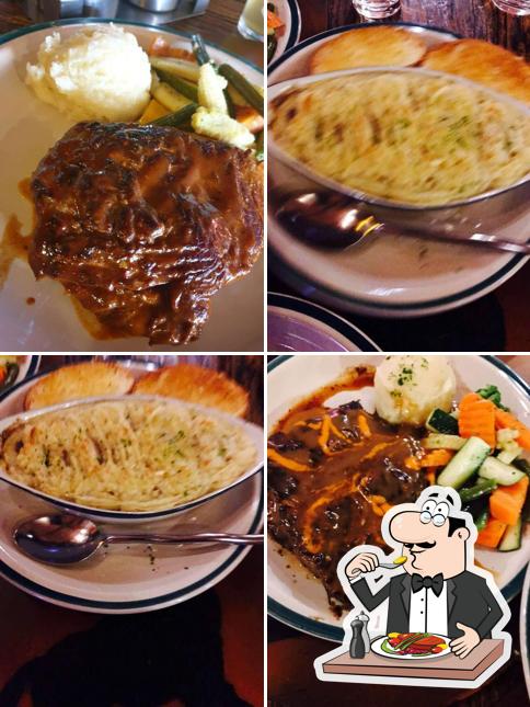 Meals at Millers 46 Steak House & Bar
